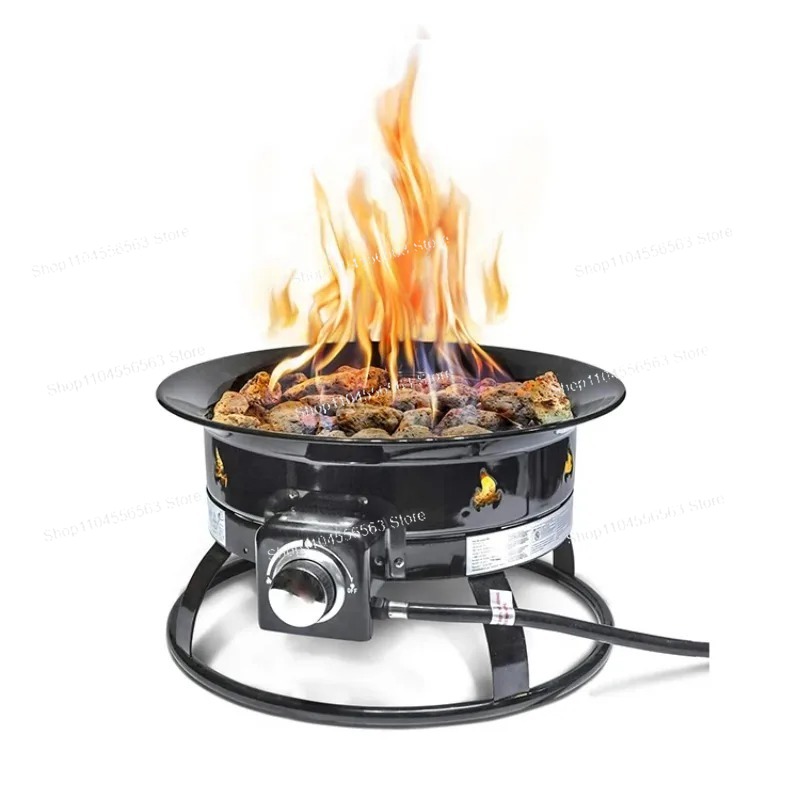 Taşınabilir Propan Ateş Çukuru - Outdoor Furniture And Fire Pit incelemesi ve fiyatı