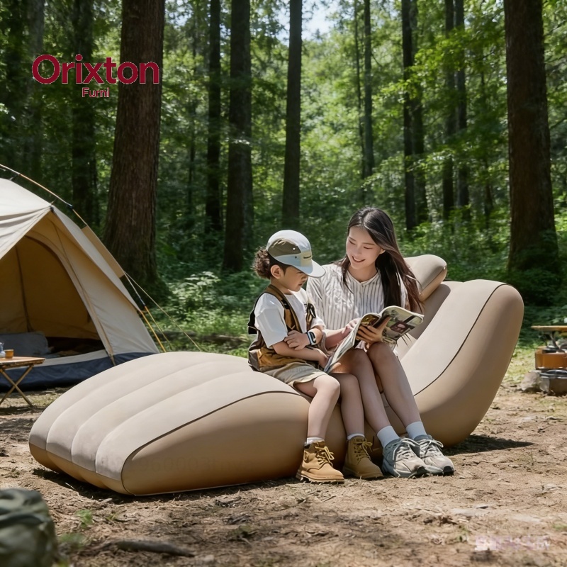 Açık Hava Taşınabilir Kendinde - Outdoor Furniture Lounge Chair incelemesi ve fiyatı