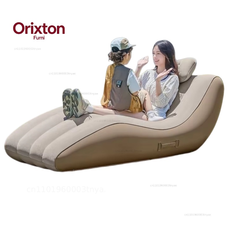 Açık Hava Taşınabilir Kendinde - Outdoor Furniture Lounge Chair incelemesi ve fiyatı