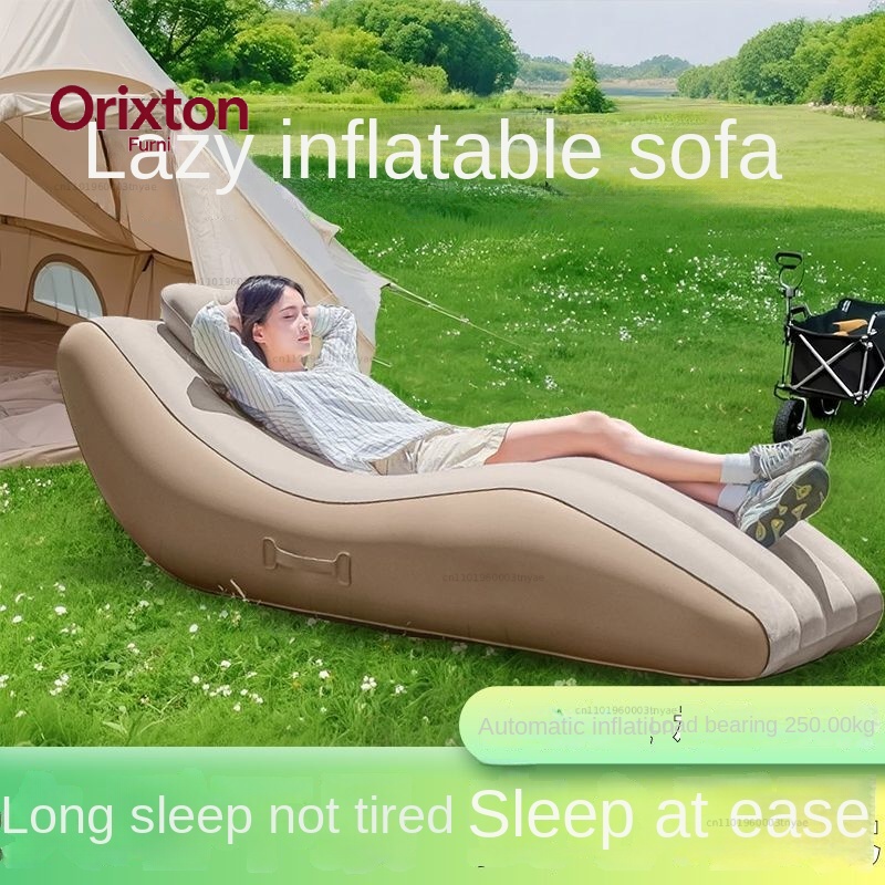 Açık Hava Taşınabilir Kendinde - Outdoor Furniture Lounge Chair incelemesi ve fiyatı