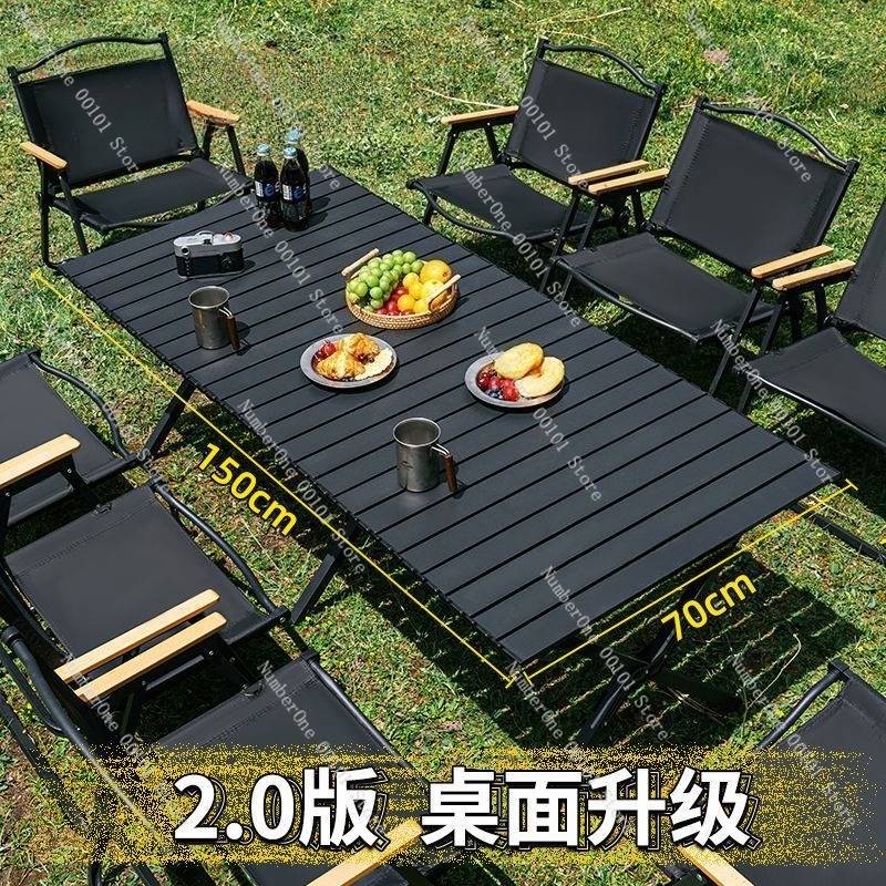 Taşınabilir Açık Hava Katlanır - Folding Picnic Table incelemesi ve fiyatı
