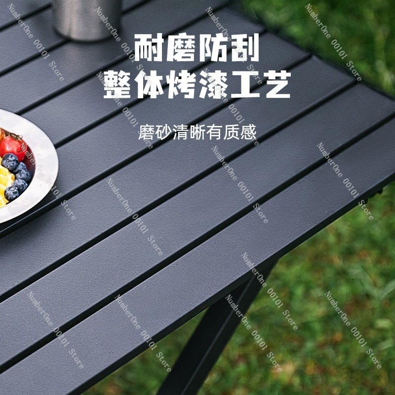 Taşınabilir Açık Hava Katlanır - Folding Picnic Table incelemesi ve fiyatı