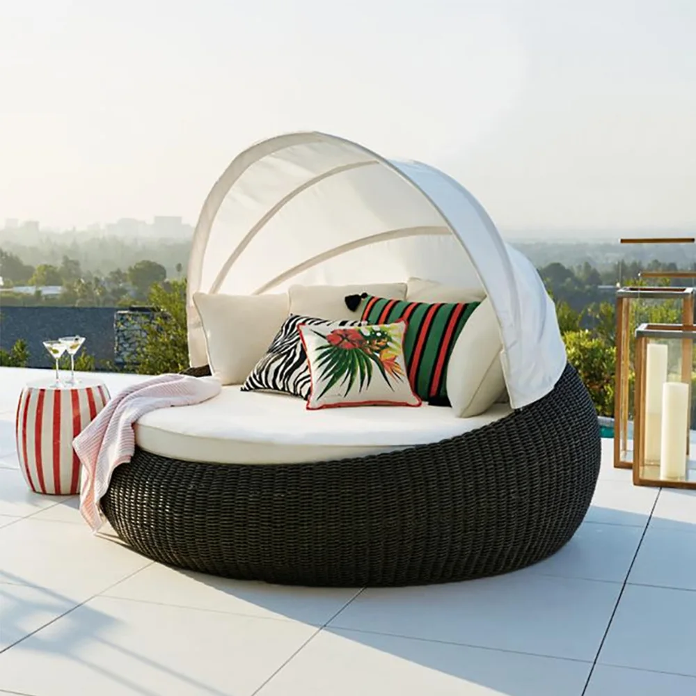l bahçe mobilyaları seti plaj  - Outdoor Furniture Rattan incelemesi ve fiyatı