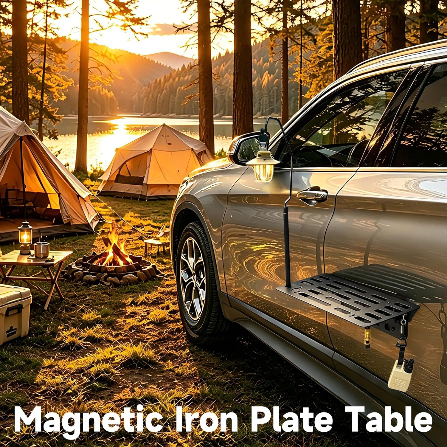 Manyetik Katlanabilir Araba Ya - Folding Picnic Table incelemesi ve fiyatı
