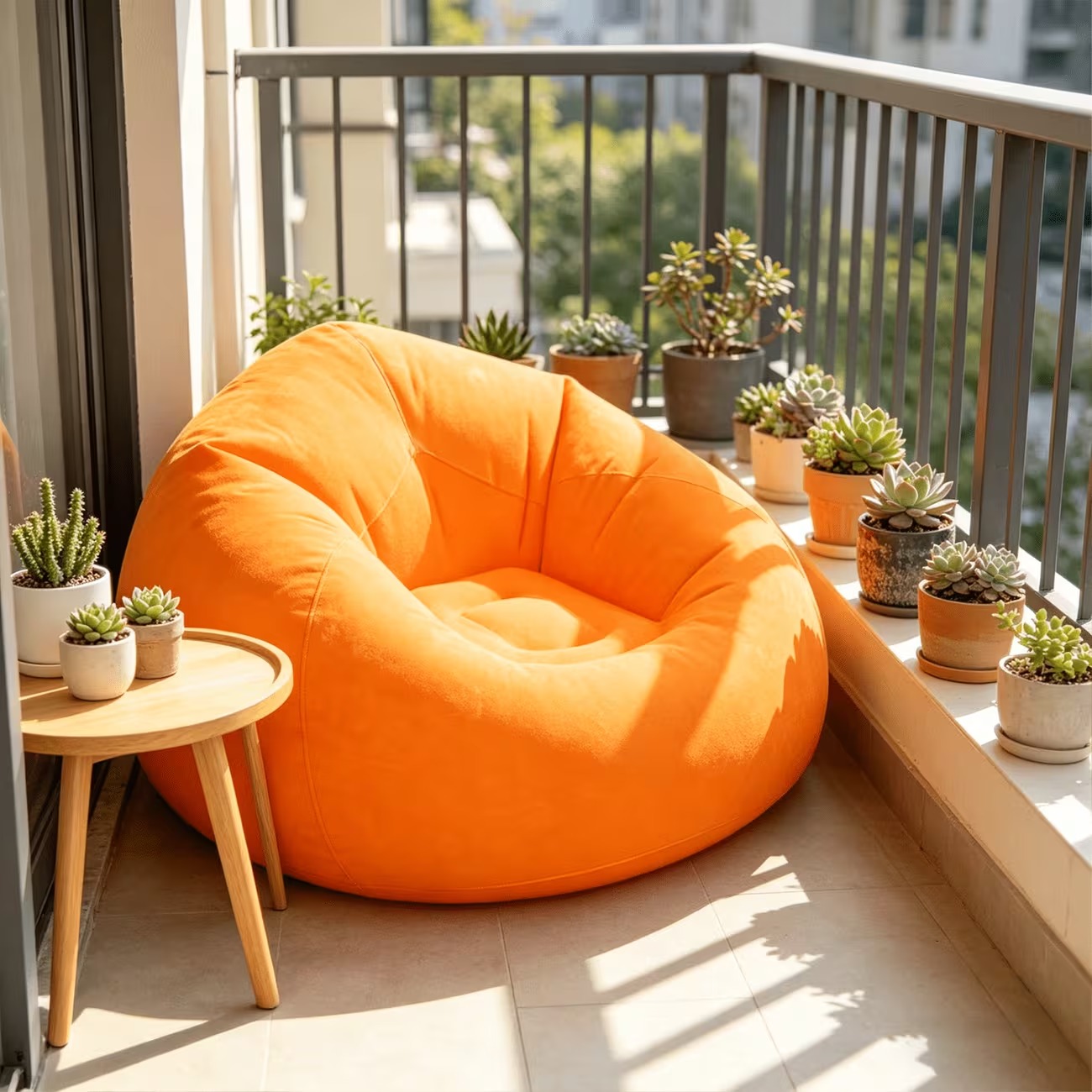 1 takım şişme tembel kanepe ka - Outdoor Furniture Lounge Chair incelemesi ve fiyatı