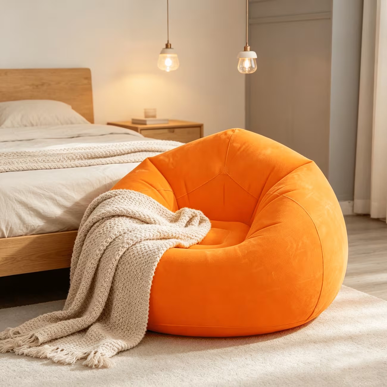 1 takım şişme tembel kanepe ka - Outdoor Furniture Lounge Chair incelemesi ve fiyatı