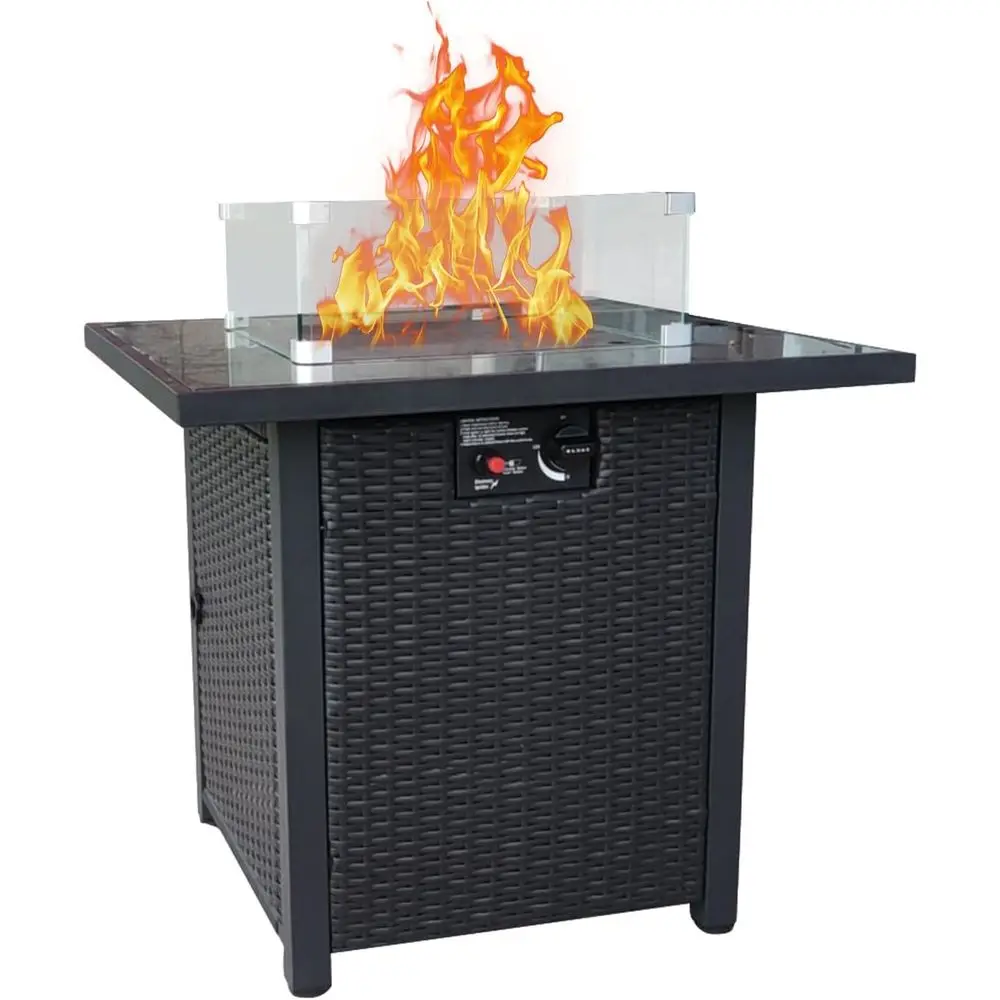 Hasır Dış Mekan Veranda Mobily - Outdoor Furniture And Fire Pit incelemesi ve fiyatı