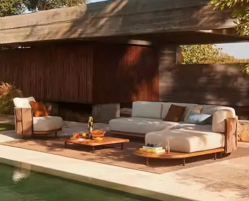 İskandinav tarzı dış mekan rat - Outdoor Furniture Rattan incelemesi ve fiyatı