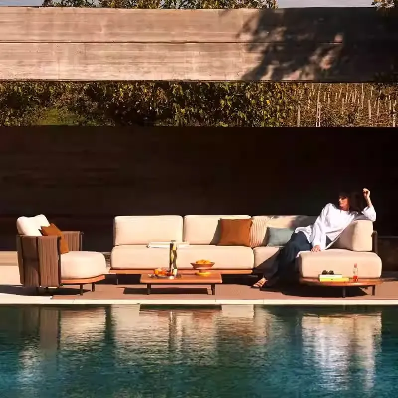 İskandinav tarzı dış mekan rat - Outdoor Furniture Rattan incelemesi ve fiyatı
