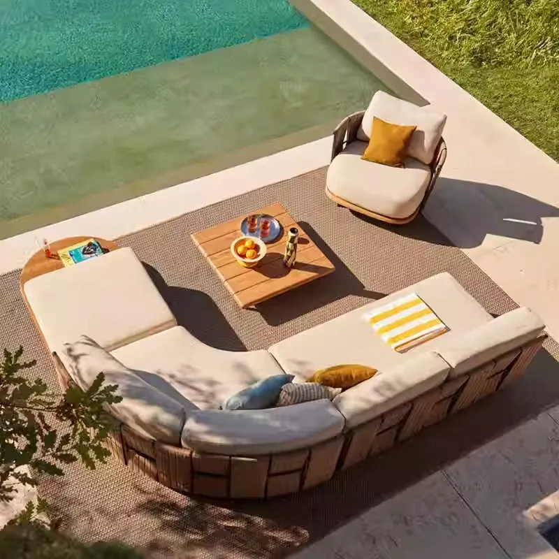 İskandinav tarzı dış mekan rat - Outdoor Furniture Rattan incelemesi ve fiyatı