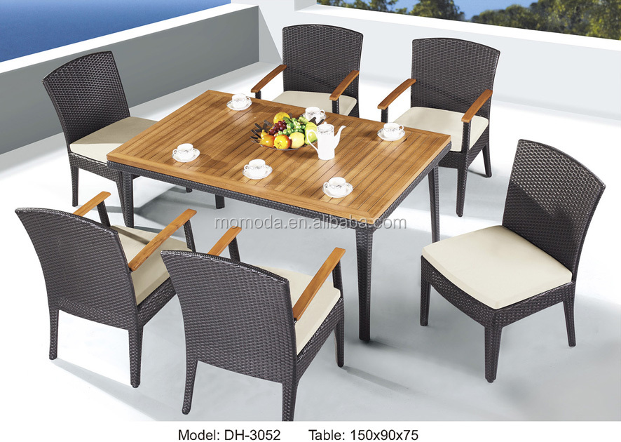 Özel Yeni Stil Açık Veranda Mo - Outdoor Furniture Rattan incelemesi ve fiyatı