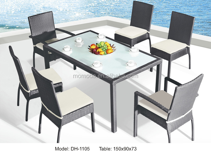 Özel Yeni Stil Açık Veranda Mo - Outdoor Furniture Rattan incelemesi ve fiyatı