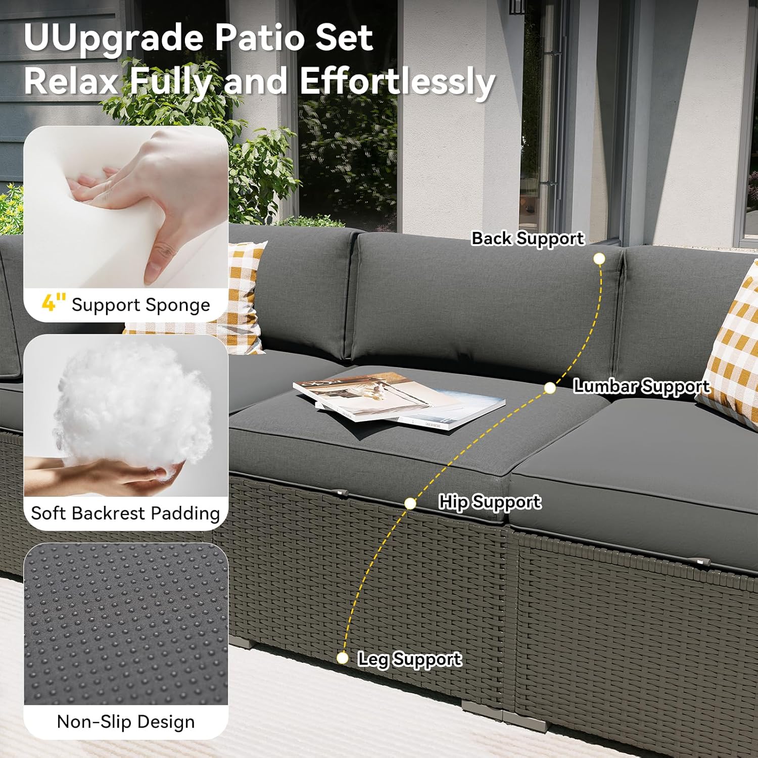 Ateş Çukuru Masalı Veranda Mob - Outdoor Furniture And Fire Pit incelemesi ve fiyatı