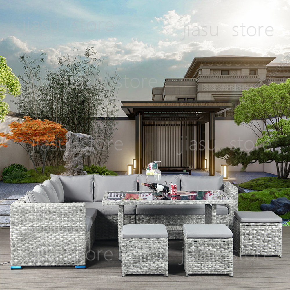 Bahçe Mobilyası Açık Hava Ratt - Outdoor Furniture Rattan incelemesi ve fiyatı
