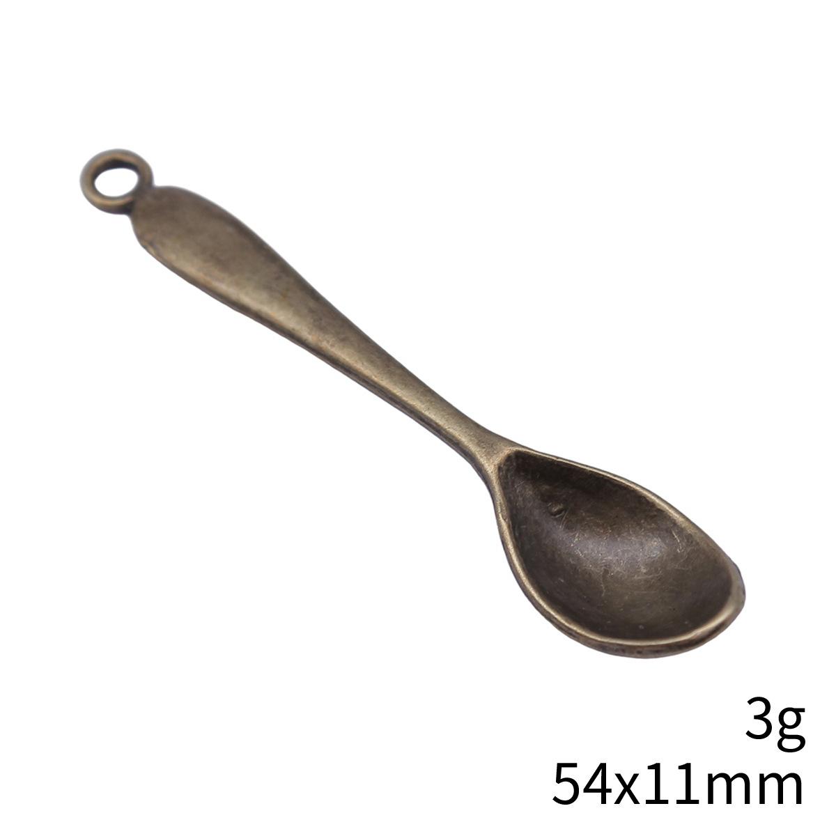 10 adet 54x11mm 5 Renk Kaşık T - Outdoor Furniture Vintage incelemesi ve fiyatı