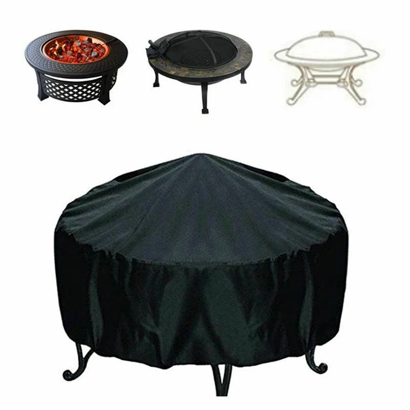 Ateş Çukuru Kapağı Yuvarlak Ma - Outdoor Furniture And Fire Pit incelemesi ve fiyatı
