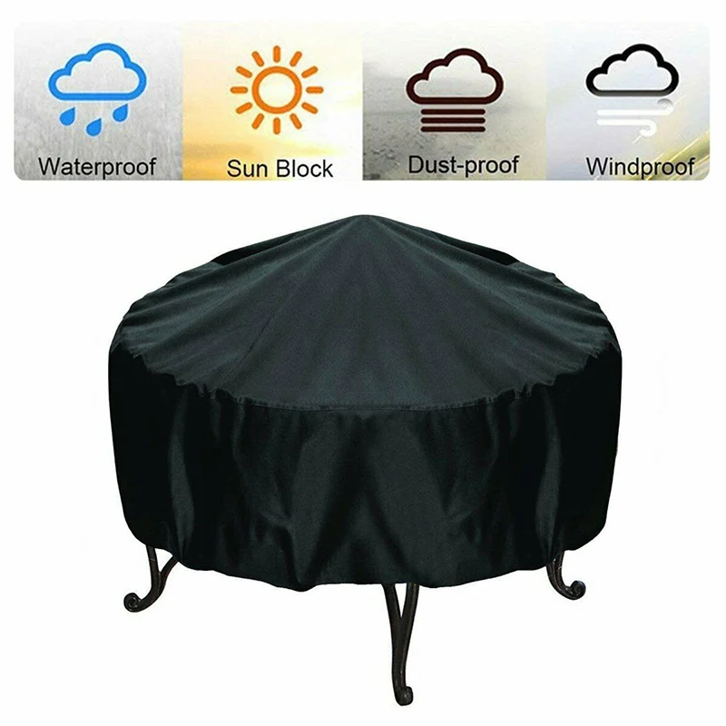 Ateş Çukuru Kapağı Yuvarlak Ma - Outdoor Furniture And Fire Pit incelemesi ve fiyatı