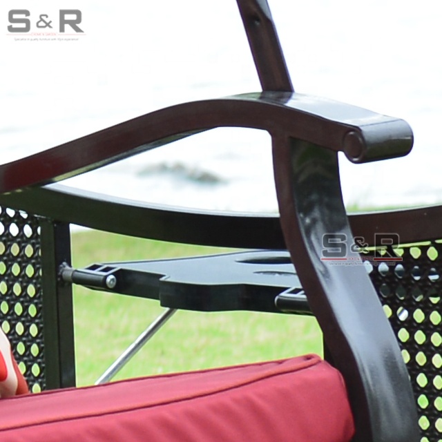 Modern Rattan Veranda Bahçe Aç - Outdoor Furniture Rattan incelemesi ve fiyatı