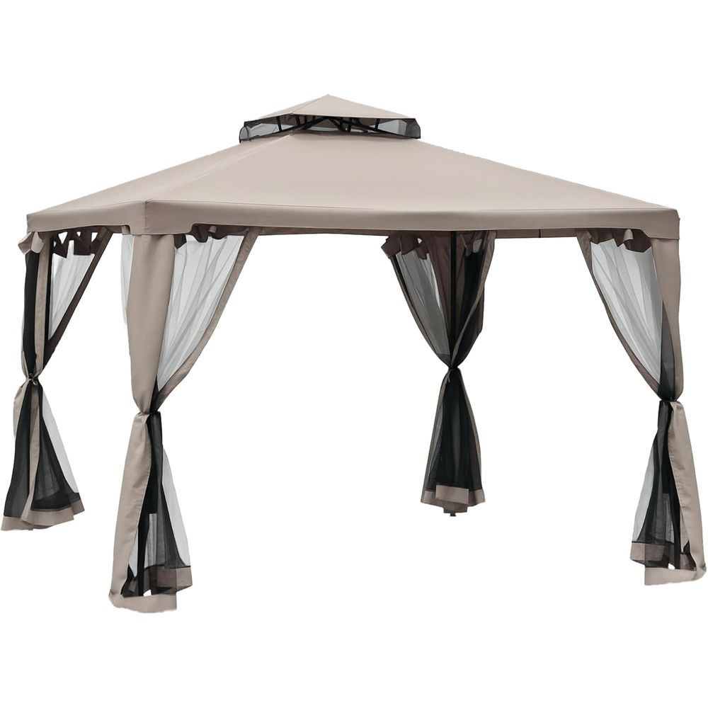 9,6' x 9,6' Verandalı Kamelya, - Outdoor Furniture For Patio incelemesi ve fiyatı