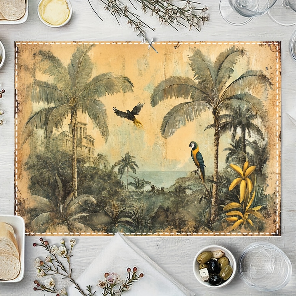 VIKAMA Tropikal Tarzı Amerikan - Outdoor Furniture Vintage incelemesi ve fiyatı