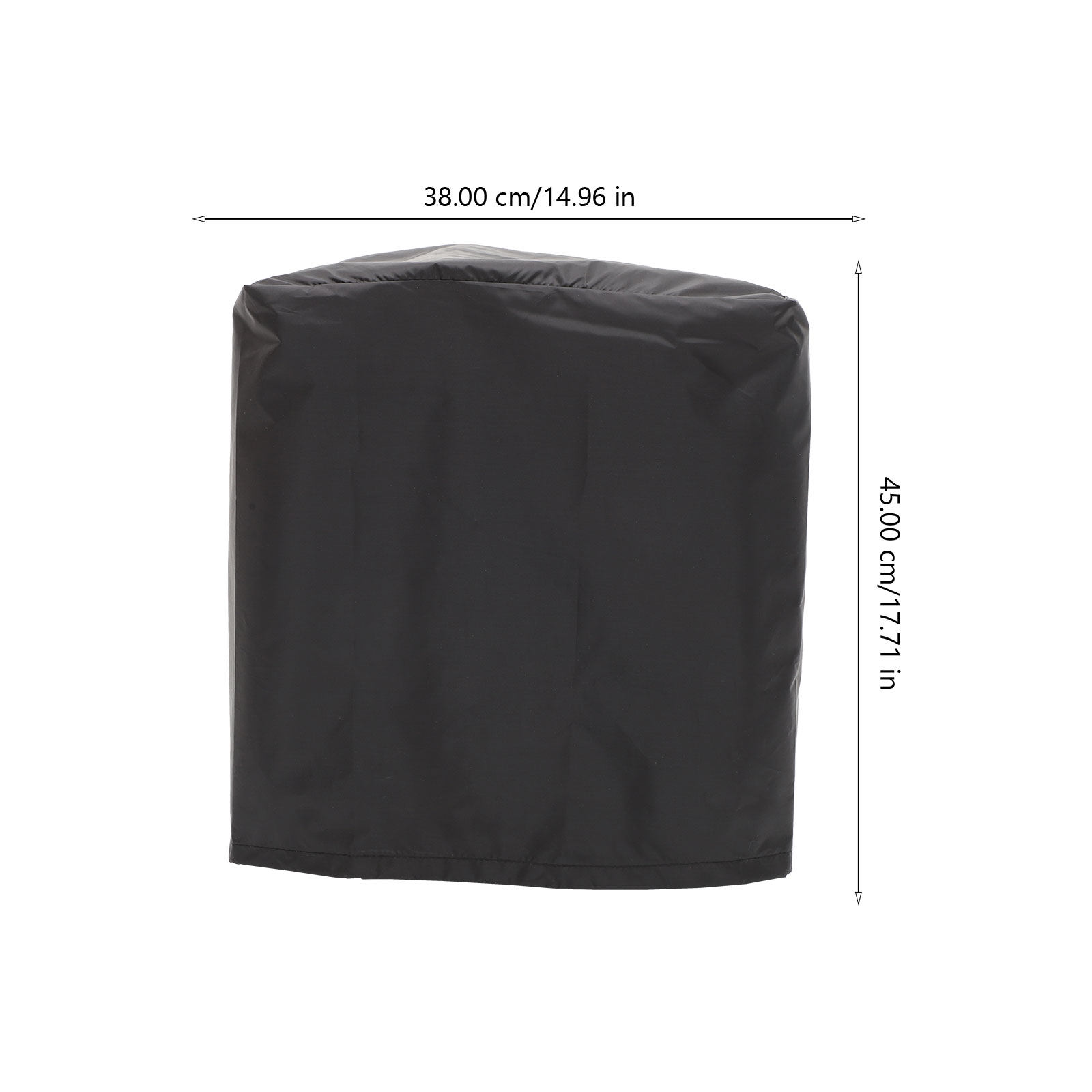 Siyah Açık Hava Çay Masası Ört - Outdoor Furniture Cover Waterproof incelemesi ve fiyatı