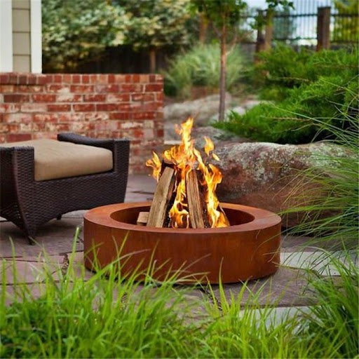 Dış Mekan Kanepe Takımı Ateş Ç - Outdoor Furniture And Fire Pit incelemesi ve fiyatı