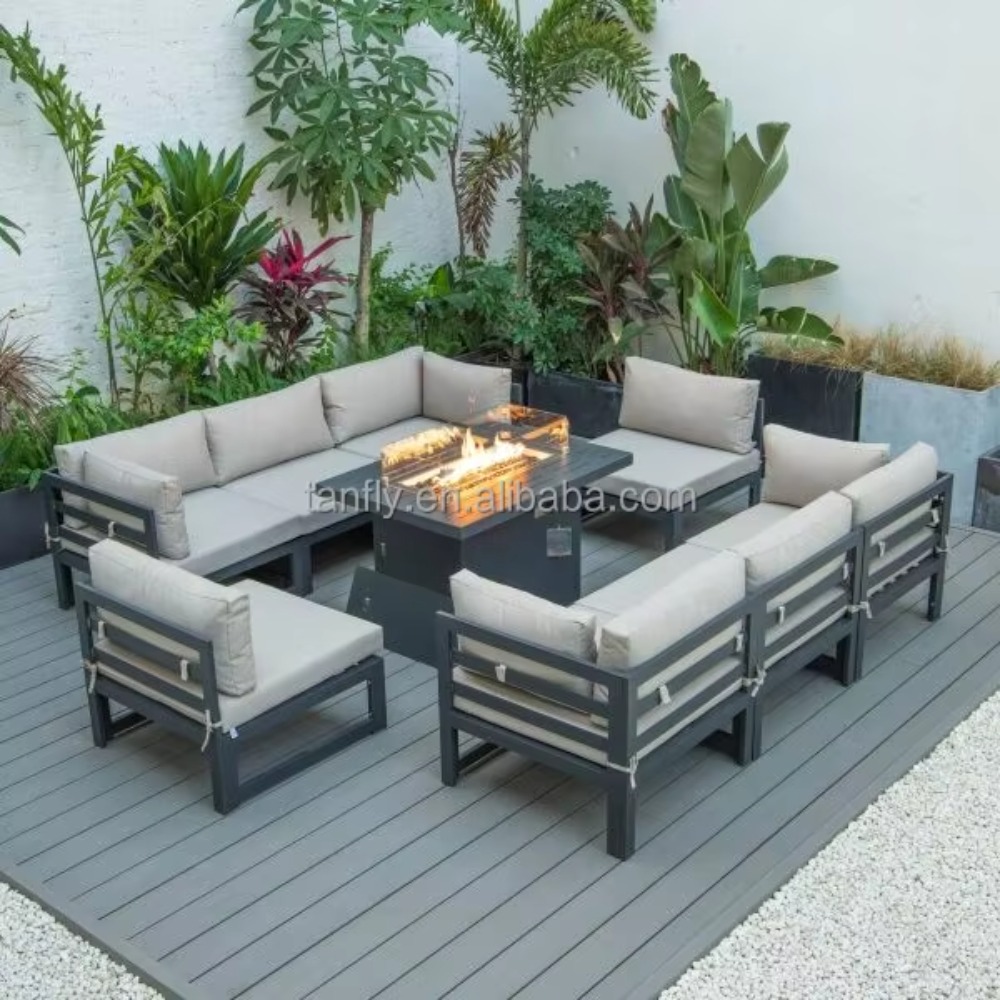 Villa Otel Dış Mekan Mobilya S - Outdoor Furniture And Fire Pit incelemesi ve fiyatı