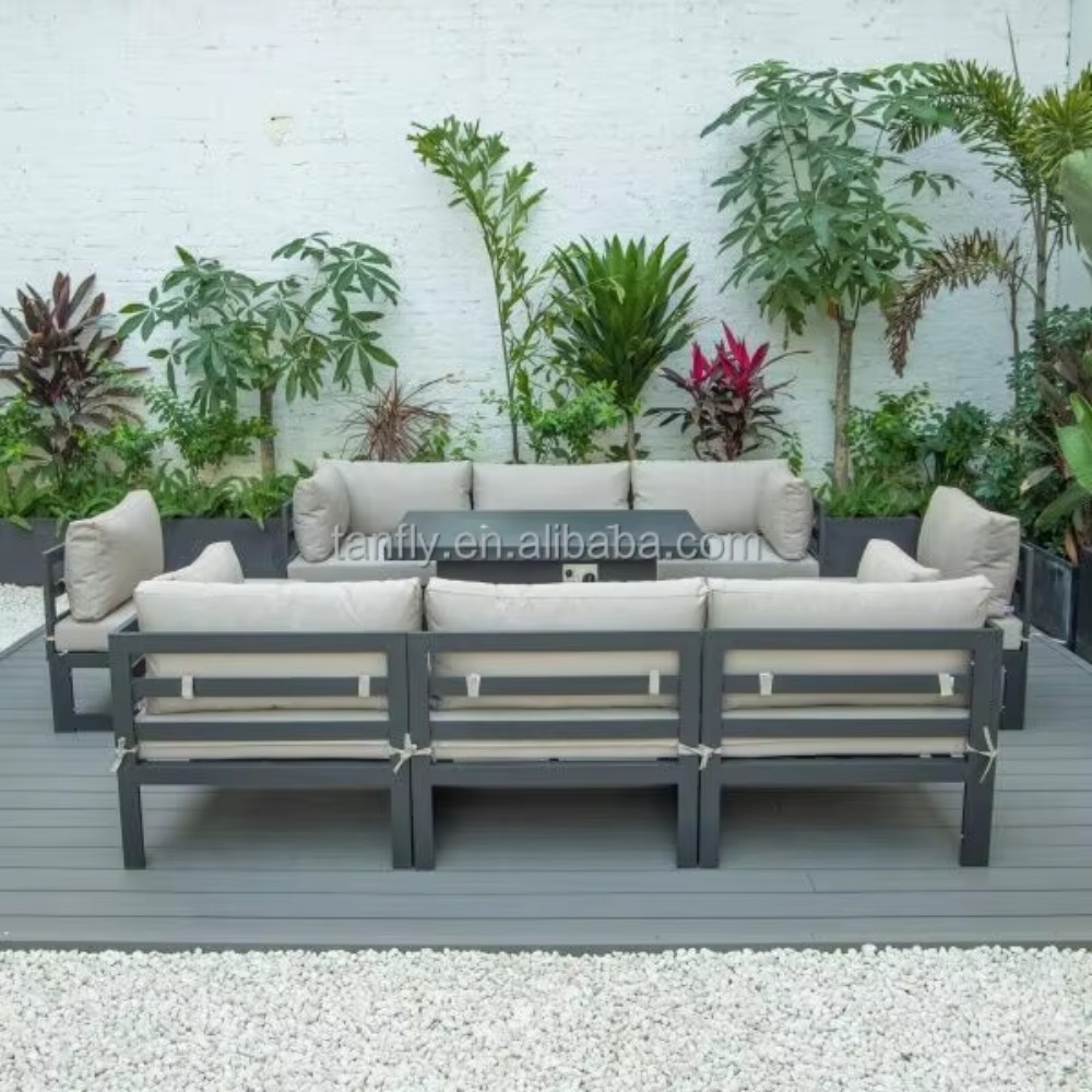 Villa Otel Dış Mekan Mobilya S - Outdoor Furniture And Fire Pit incelemesi ve fiyatı
