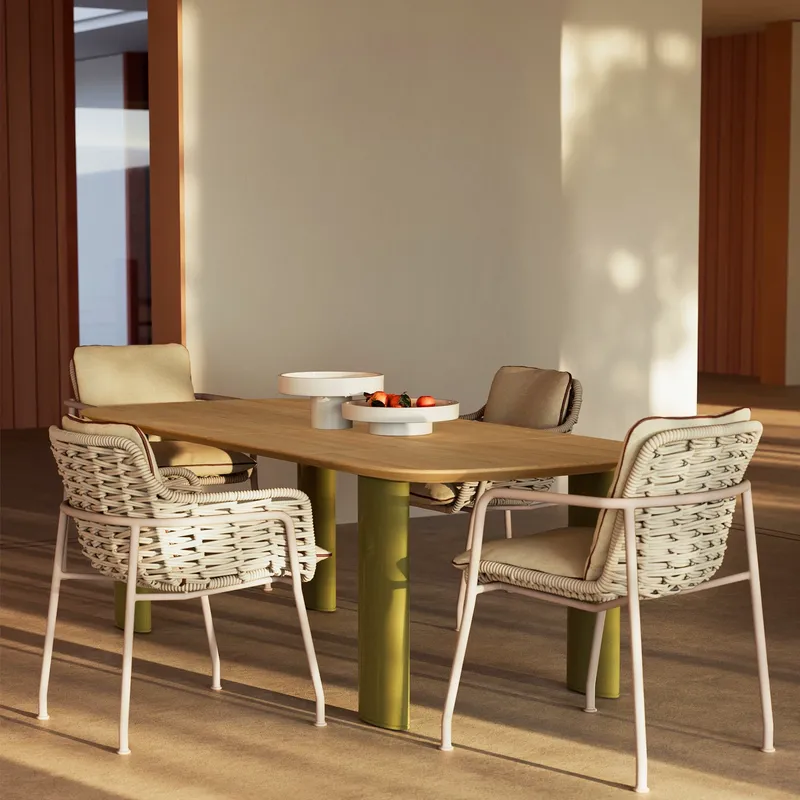 İskandinav Rattan Açık Hava Ye - Outdoor Furniture Cafe incelemesi ve fiyatı