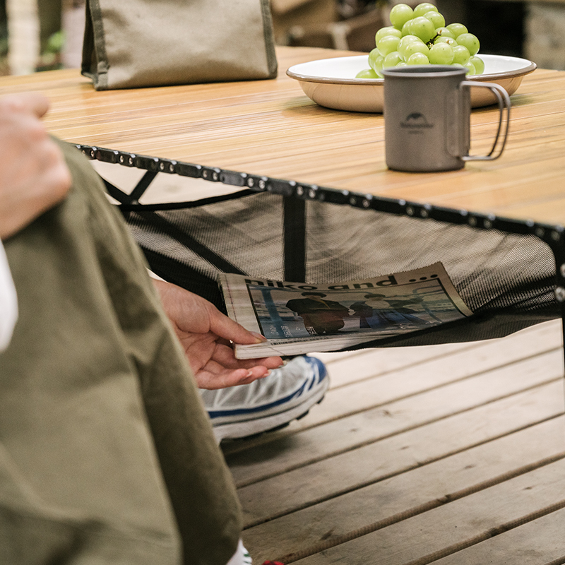 Naturehike 2026 Yeni Büyük Mas - Folding Picnic Table incelemesi ve fiyatı