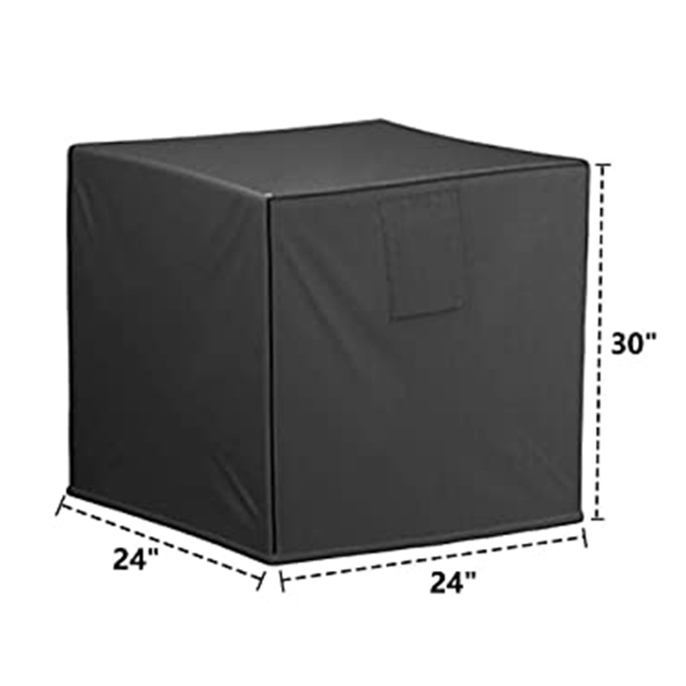 Siyah Su Geçirmez Oxford tozlu - Outdoor Furniture Cover Waterproof incelemesi ve fiyatı