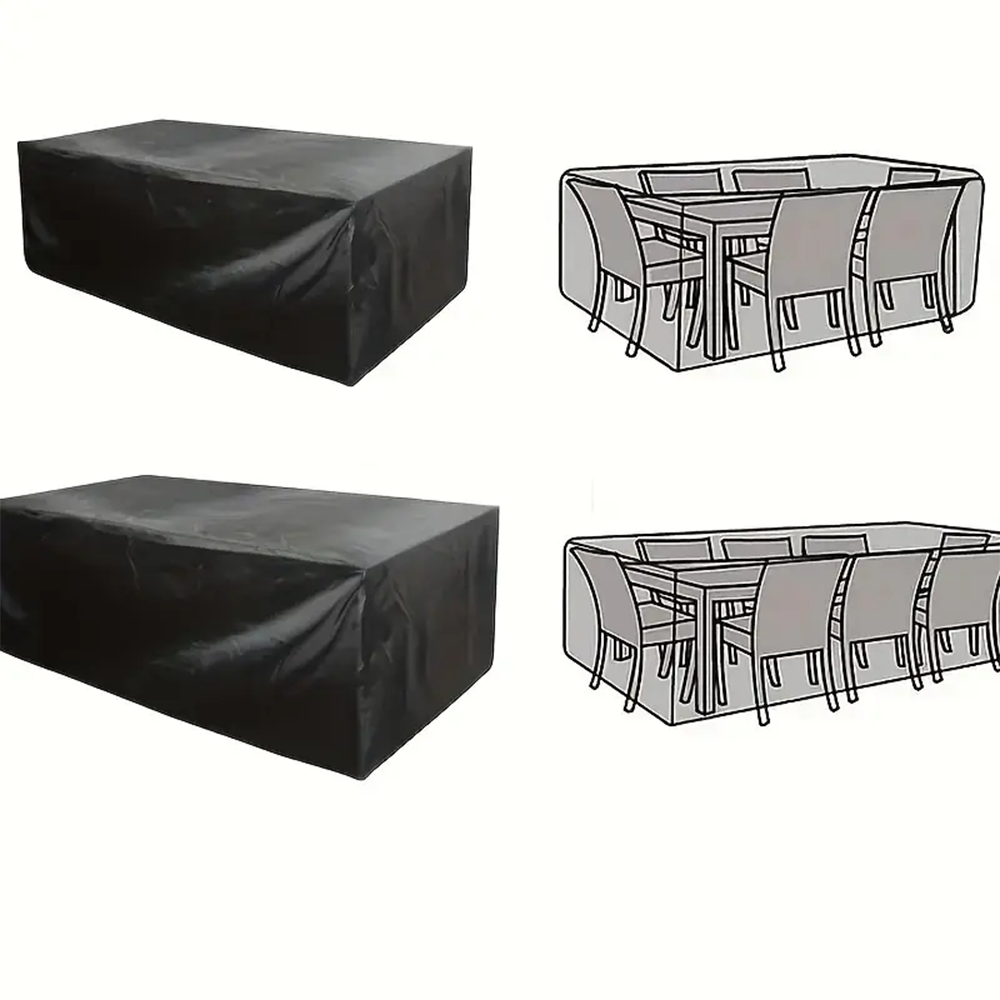 Dış Mekan Veranda Bahçe Mobily - Outdoor Furniture Cover Waterproof incelemesi ve fiyatı