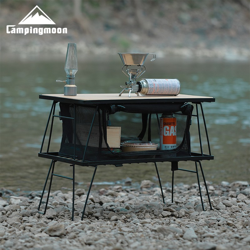 CAMPINGMOON T-230 Taşınabilir  - Folding Picnic Table incelemesi ve fiyatı