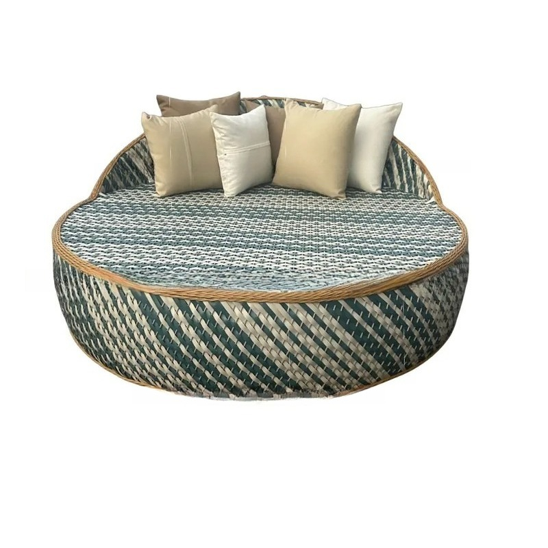 Özel tasarım dış mekan kanepe, - Outdoor Furniture Rattan incelemesi ve fiyatı