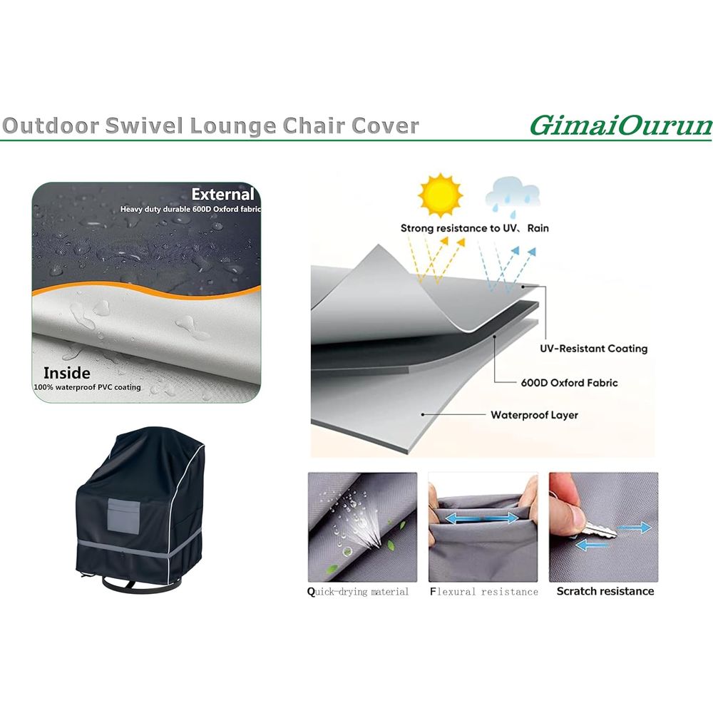Dış Mekan Döner Yatar Koltuk Ö - Outdoor Furniture For Patio incelemesi ve fiyatı