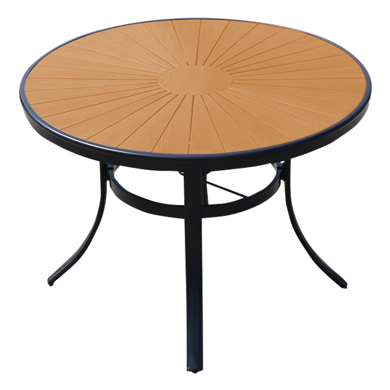 Modern Dış Mekan Yuvarlak Yeme - Outdoor Furniture Cafe incelemesi ve fiyatı