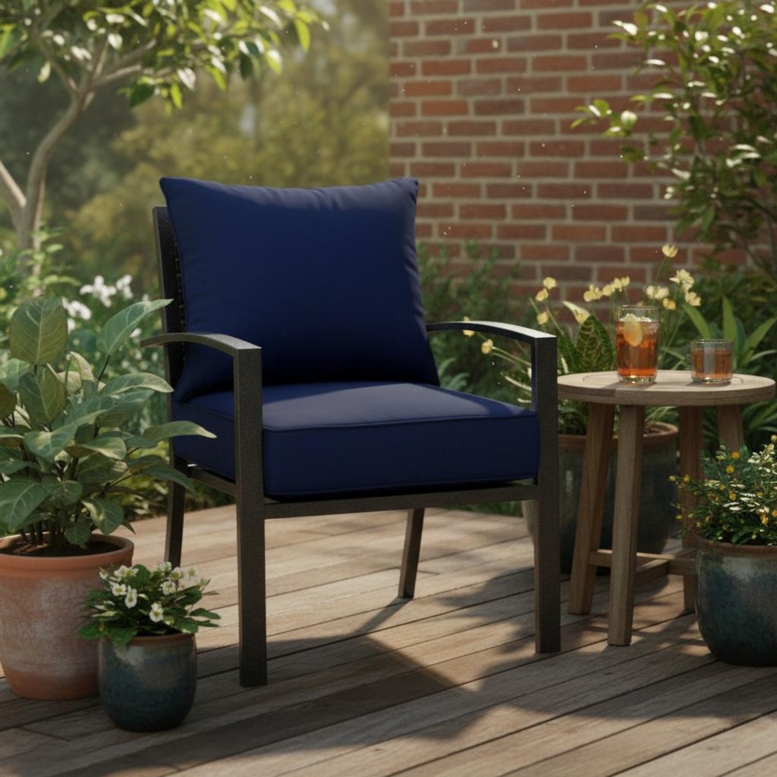 Veranda Sandalye Minderi Çıkar - Outdoor Furniture For Patio incelemesi ve fiyatı