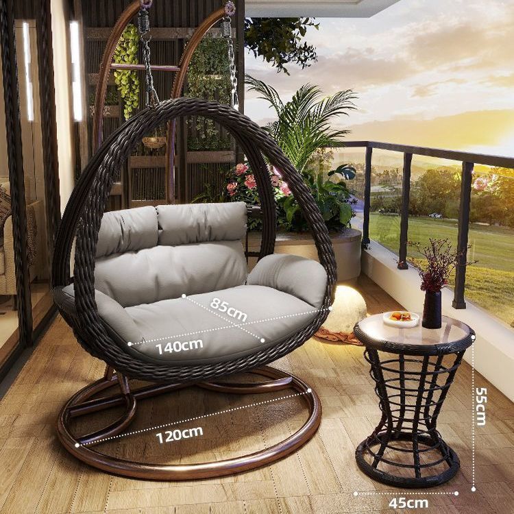 Modern Tasarım İç ve Dış Mekan - Outdoor Furniture Rocking Chair incelemesi ve fiyatı