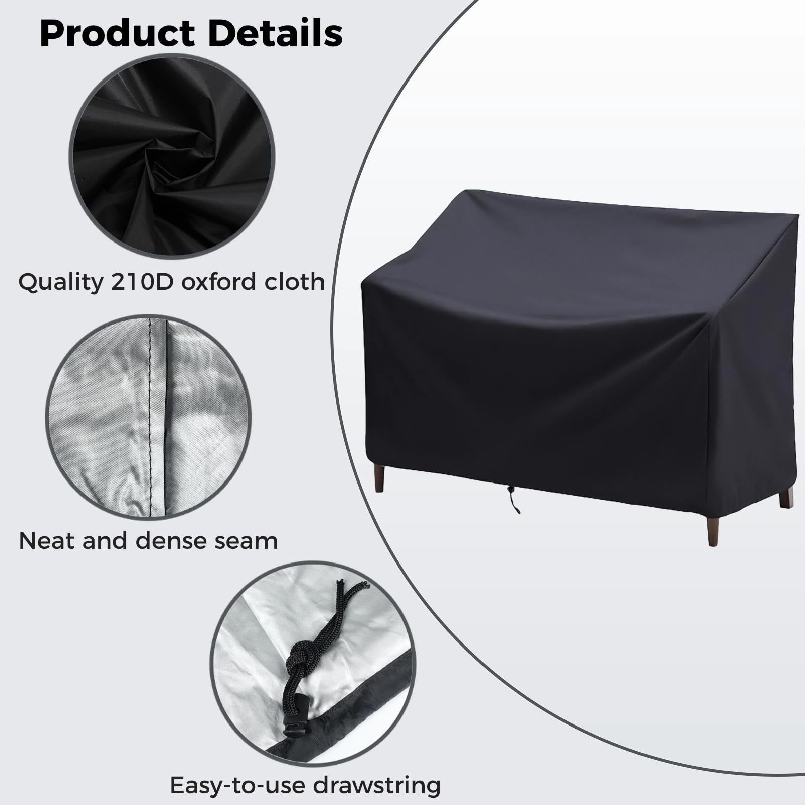 İstiflenebilir Sandalye Toz Ör - Outdoor Furniture Cover Waterproof incelemesi ve fiyatı
