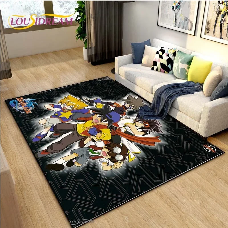 Beyblade Karikatür Anime Halı  - Outdoor Furniture Cafe incelemesi ve fiyatı