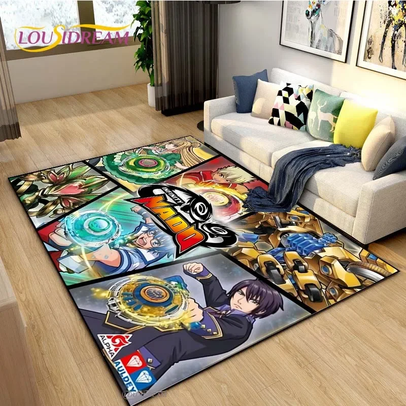 Beyblade Karikatür Anime Halı  - Outdoor Furniture Cafe incelemesi ve fiyatı