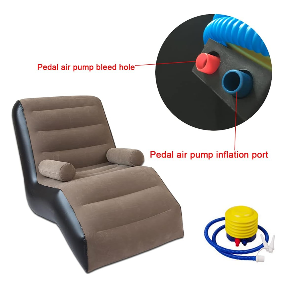 Katlanır Tembel Kanepe, Şişme  - Outdoor Furniture Lounge Chair incelemesi ve fiyatı