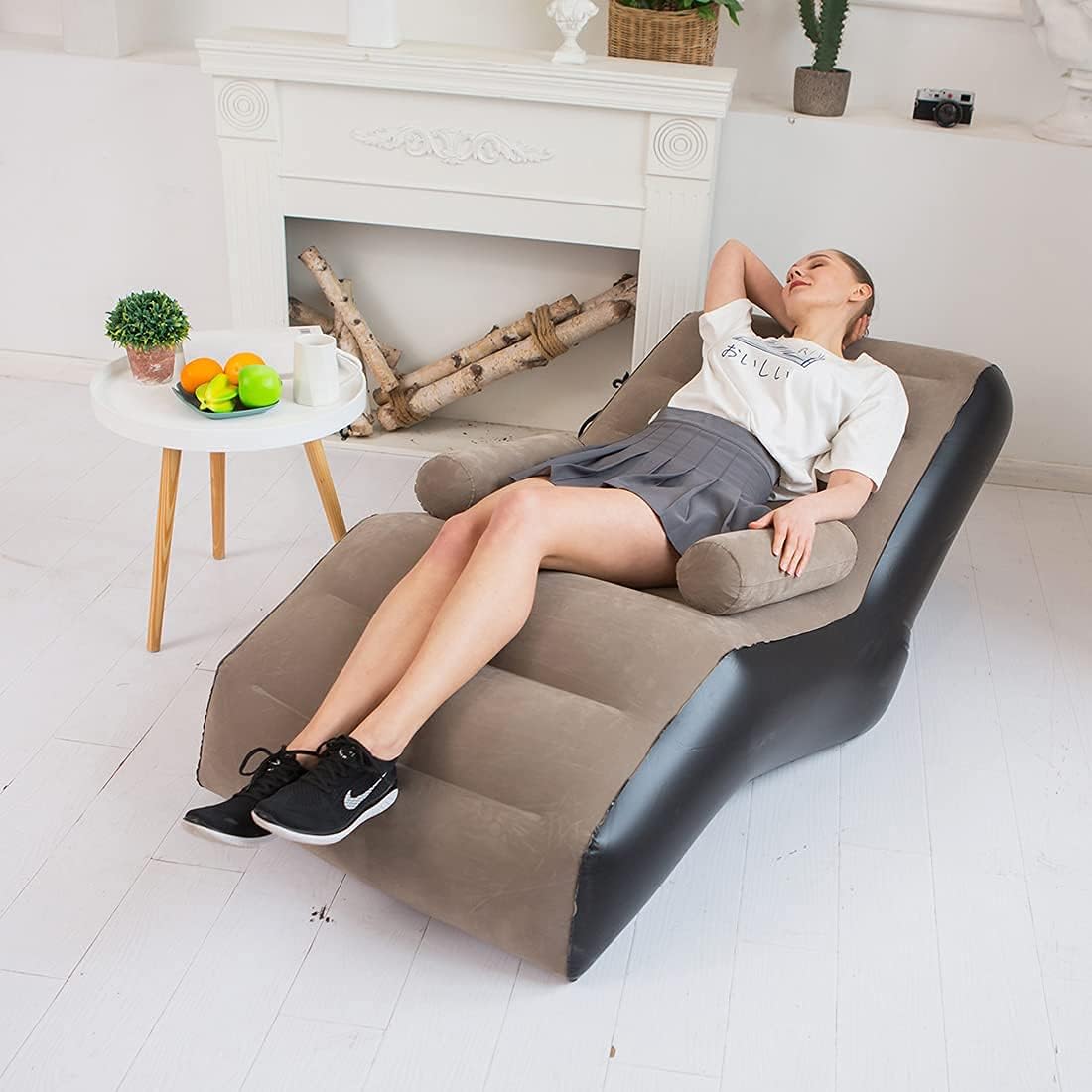 Katlanır Tembel Kanepe, Şişme  - Outdoor Furniture Lounge Chair incelemesi ve fiyatı