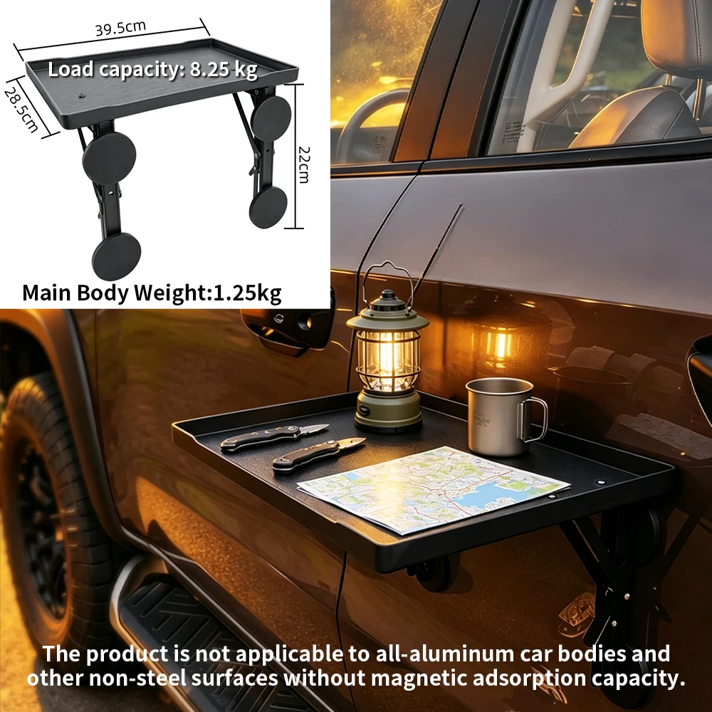Taşınabilir Araba Yan Kapı Asm - Folding Picnic Table incelemesi ve fiyatı