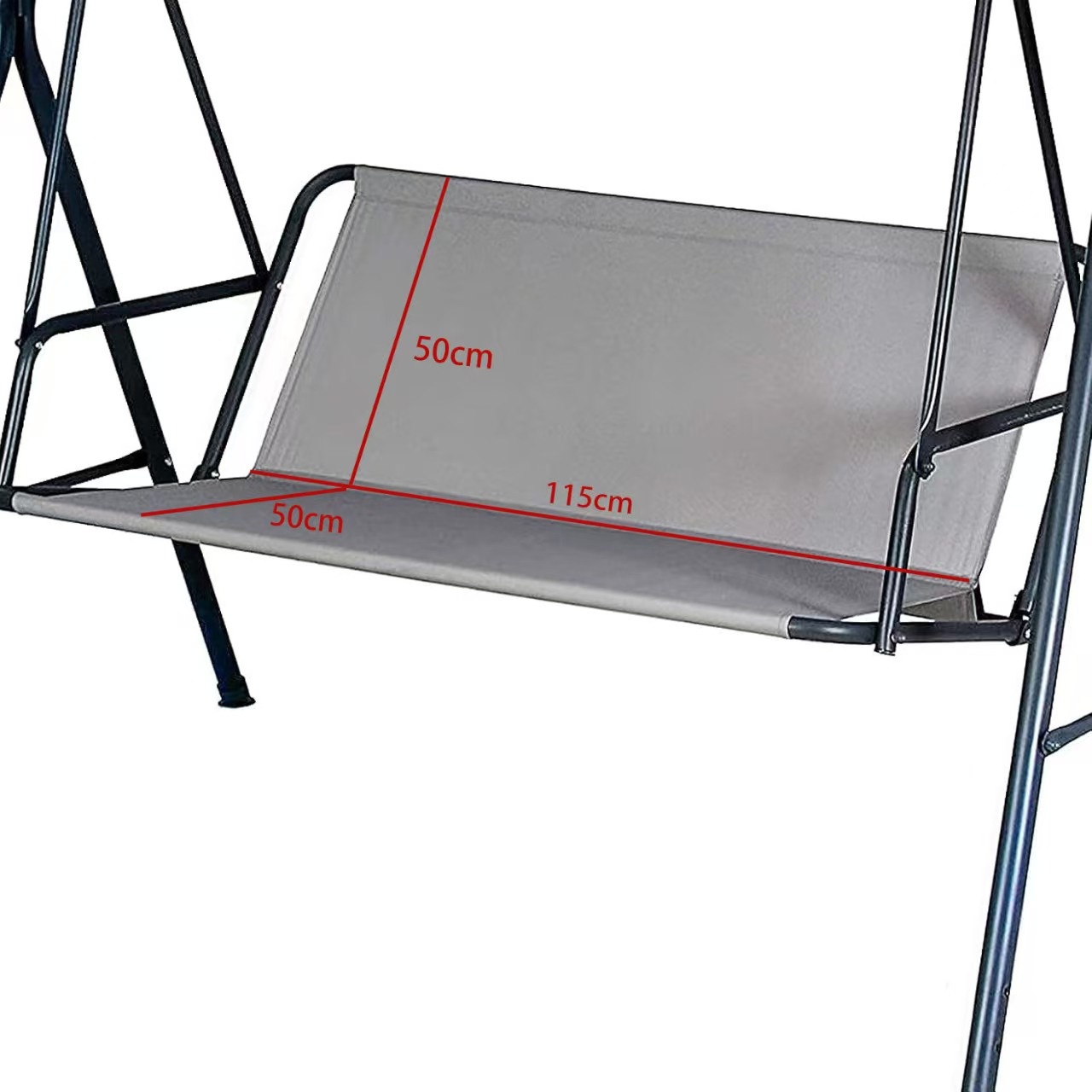 2 ve 3 Kişilik Su Geçirmez Sal - Outdoor Furniture Rocking Chair incelemesi ve fiyatı
