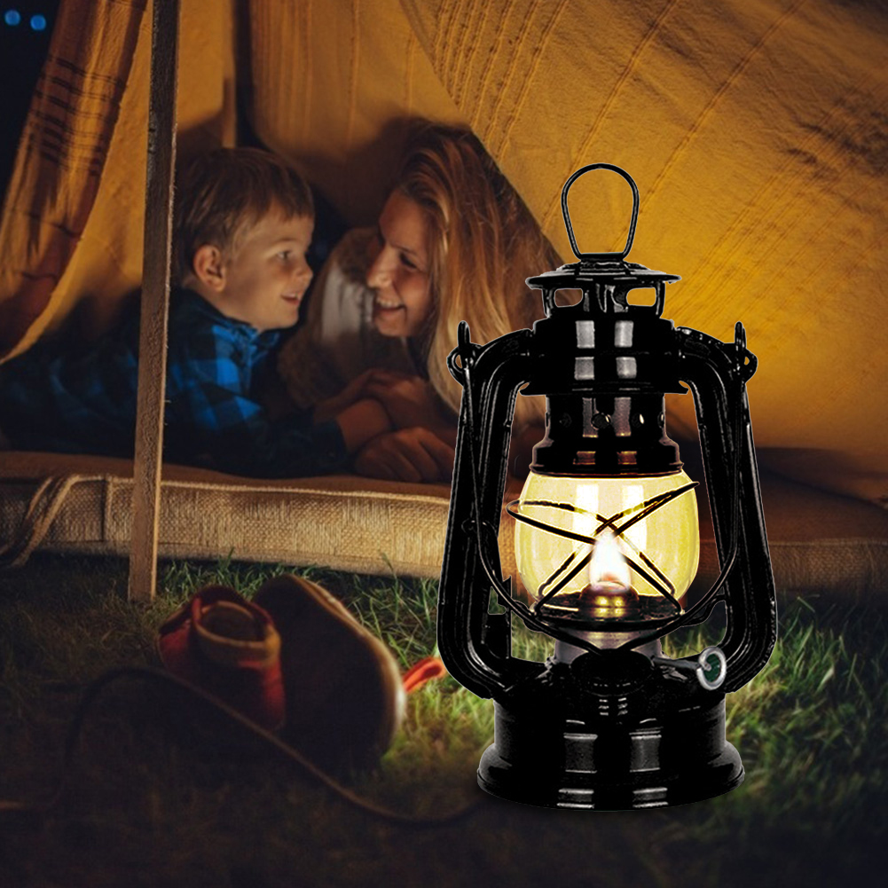 Kamp gazyağı lambası taşınabil - Outdoor Furniture Vintage incelemesi ve fiyatı