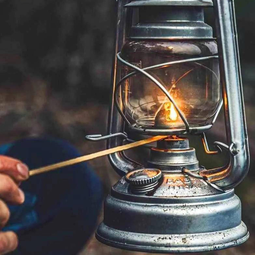 Kamp gazyağı lambası taşınabil - Outdoor Furniture Vintage incelemesi ve fiyatı