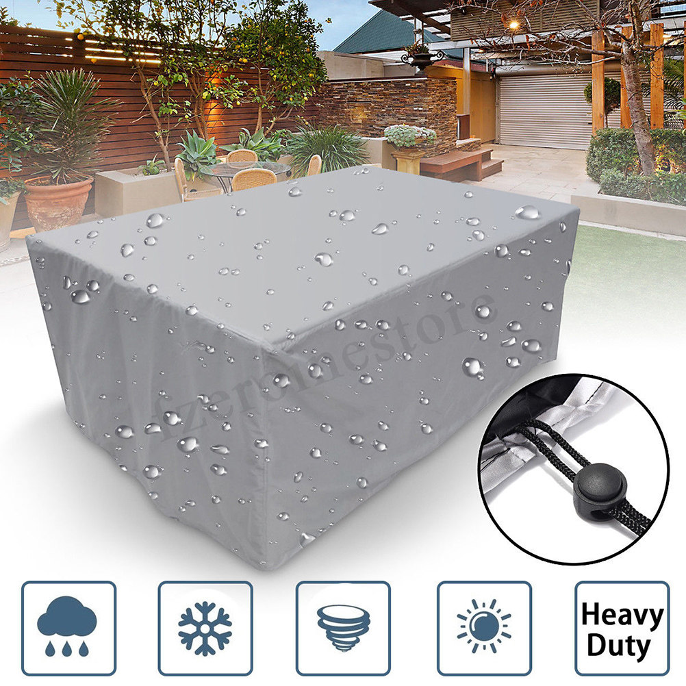 Dış Mekan Mobilyaları için Kıl - Outdoor Furniture Cover Waterproof incelemesi ve fiyatı
