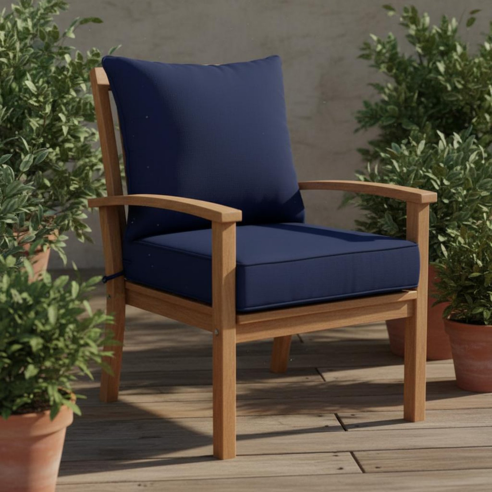 Veranda Sandalye Minderi Gizli - Outdoor Furniture For Patio incelemesi ve fiyatı