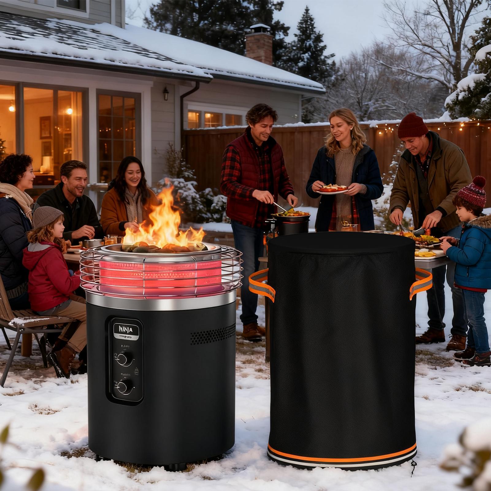 Ateş Çukuru Sütun Kapağı Ağır  - Outdoor Furniture And Fire Pit incelemesi ve fiyatı